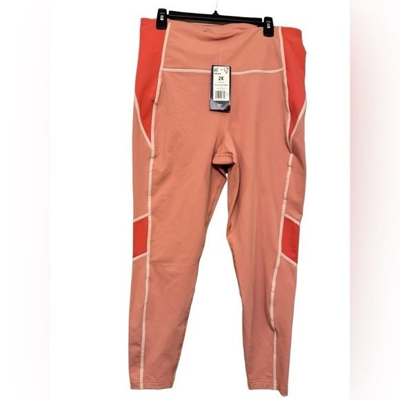 Reebok Lux Hi Rise Leggings size 2X 18W/ 20W - Picture 3 of 8